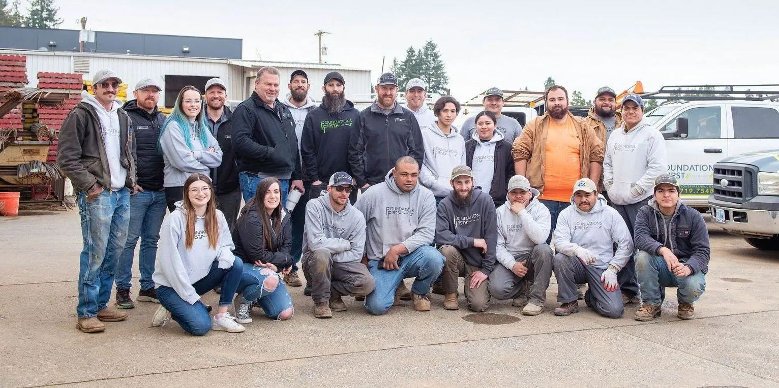 For over 40 years, we've been providing wall stabilization and foundation repairs to the Lake Oswego area