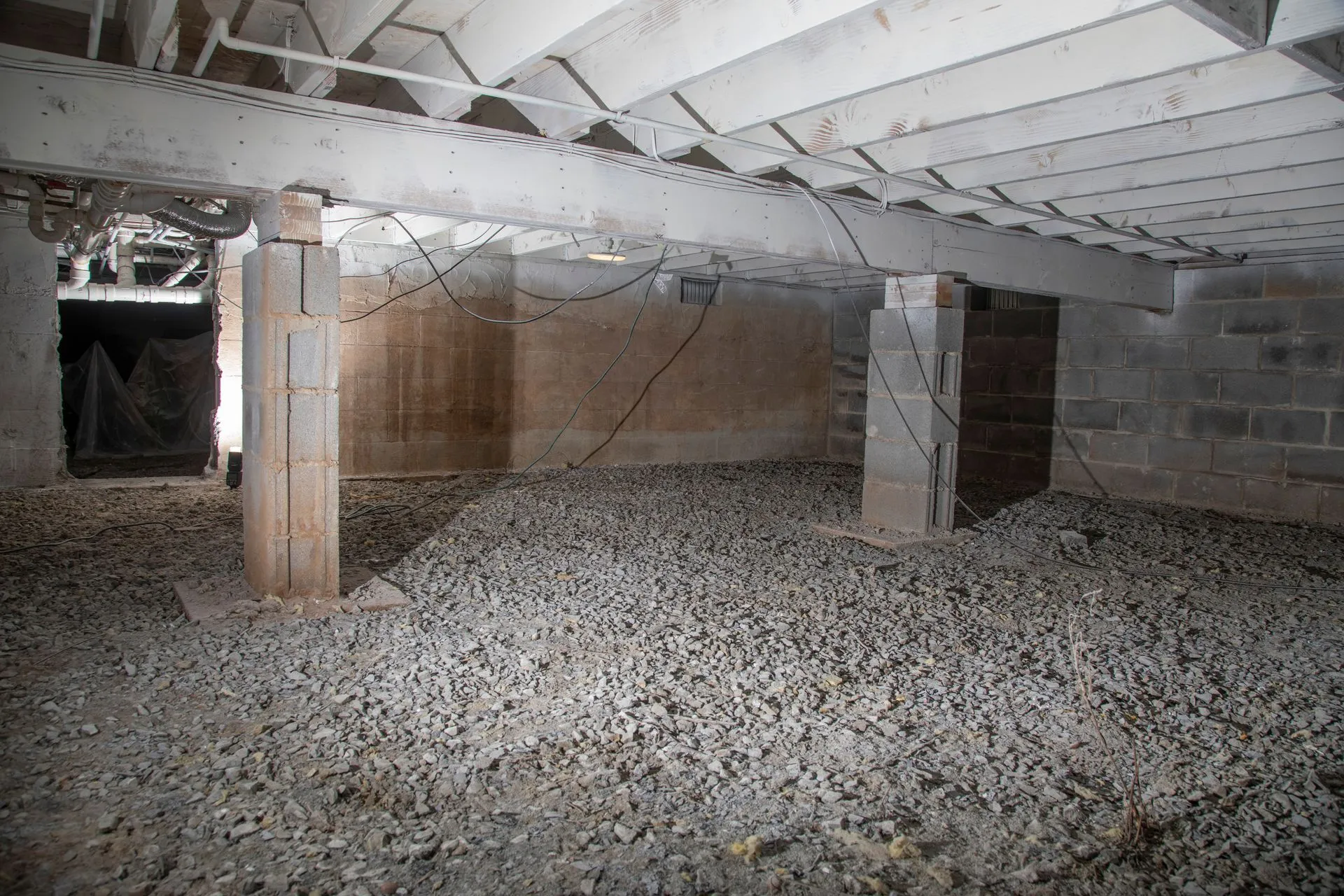 Benefits of Crawl Space Repairs