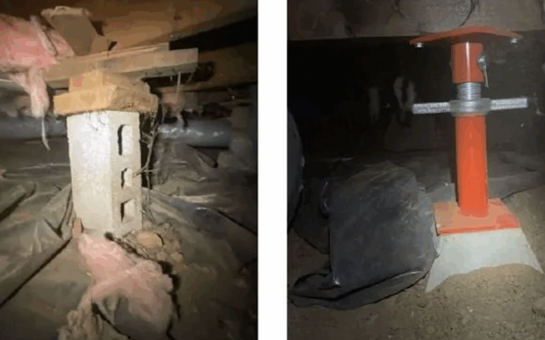 Crawl Space Repair