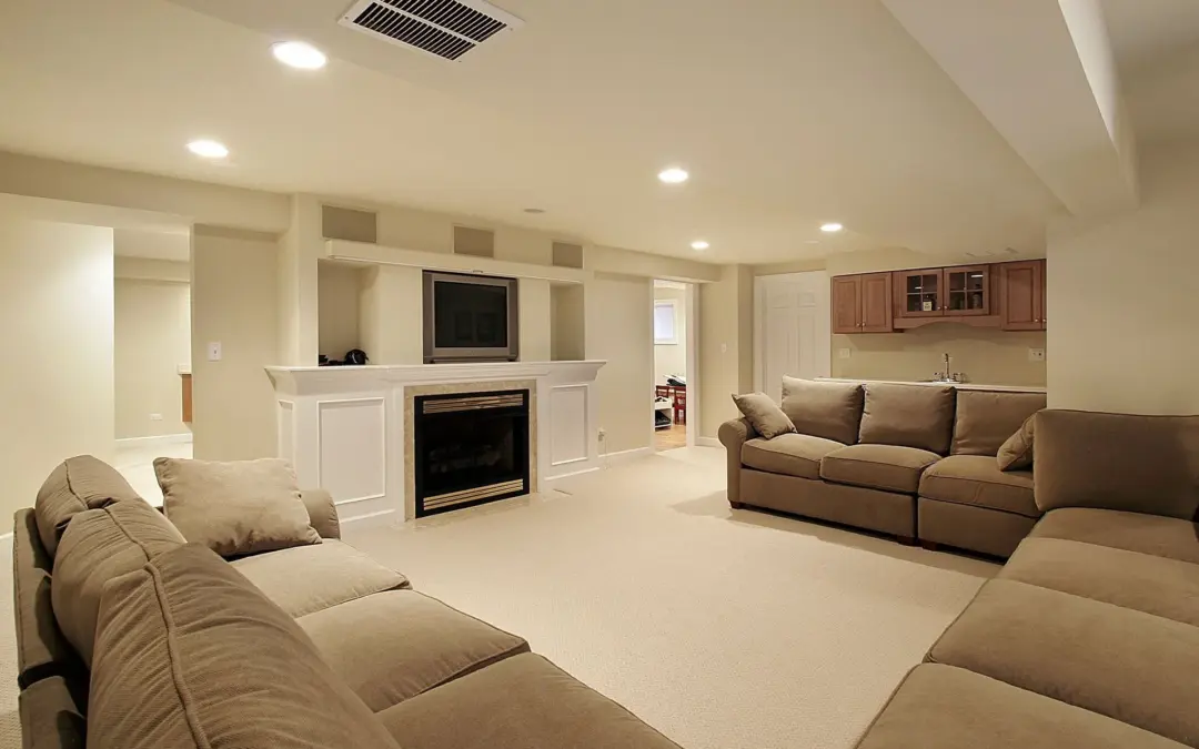 7 Reasons to Invest in Basement Construction