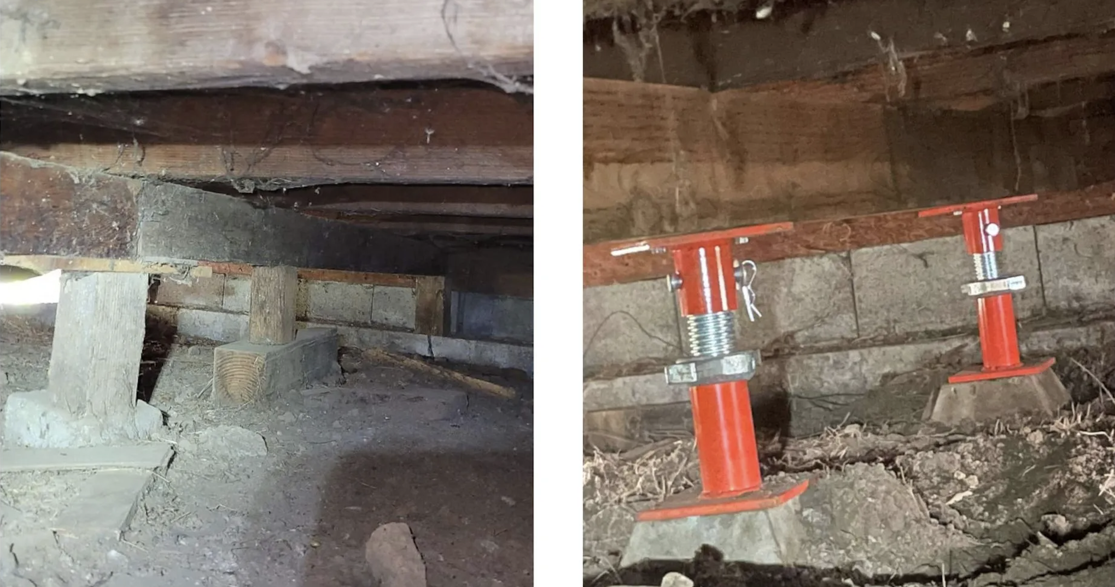 Squeaky Floors Could Be A Sign Of Foundation Issues Squeaky Floors Could Be A Sign Of Foundation Issues