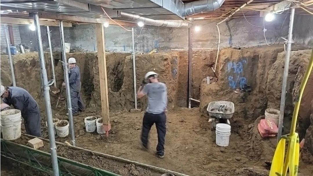 For over 40 years, we've been providing wall stabilization and foundation repairs to the Lake Oswego area