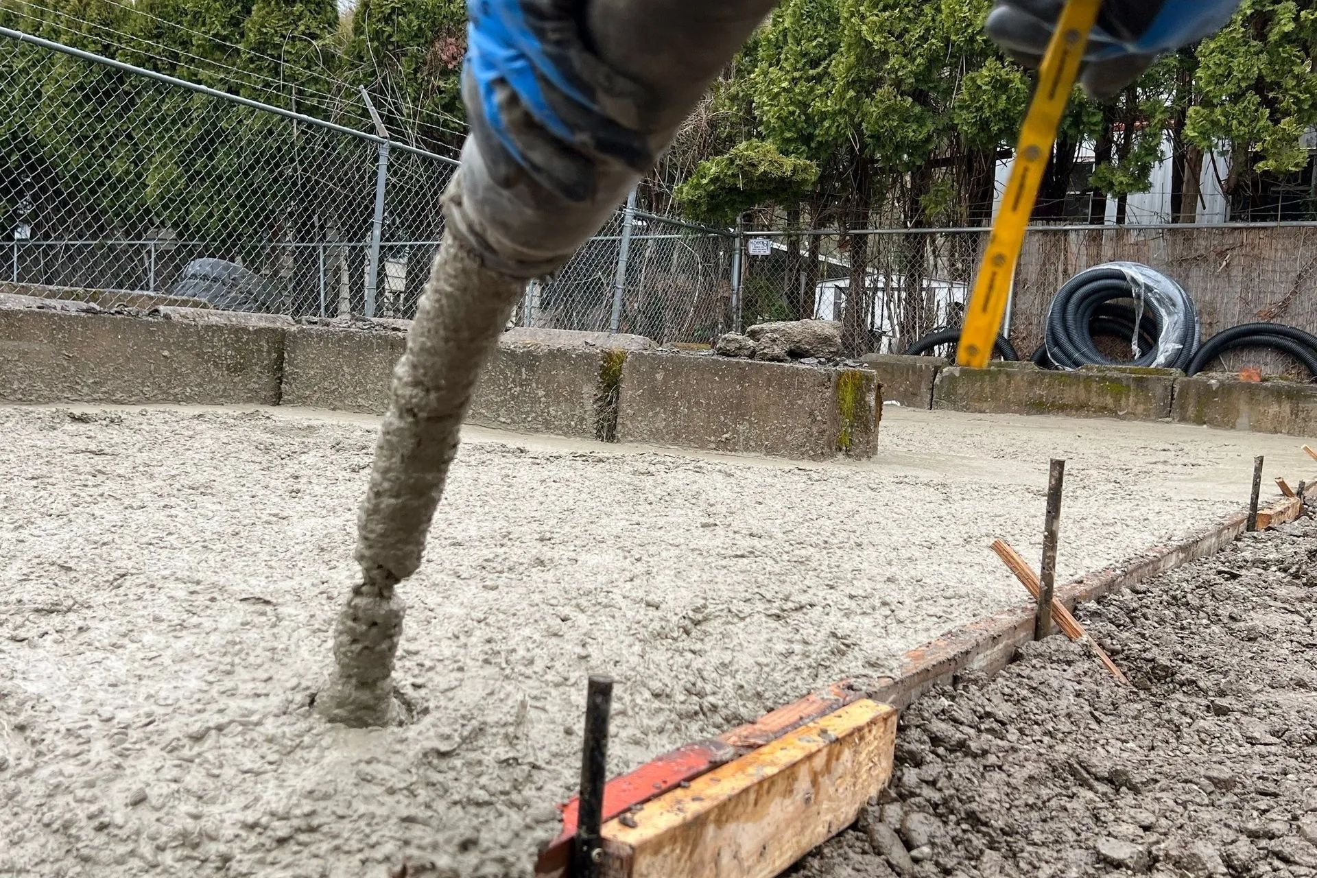 Get efficient concrete pumping services for all your projects
