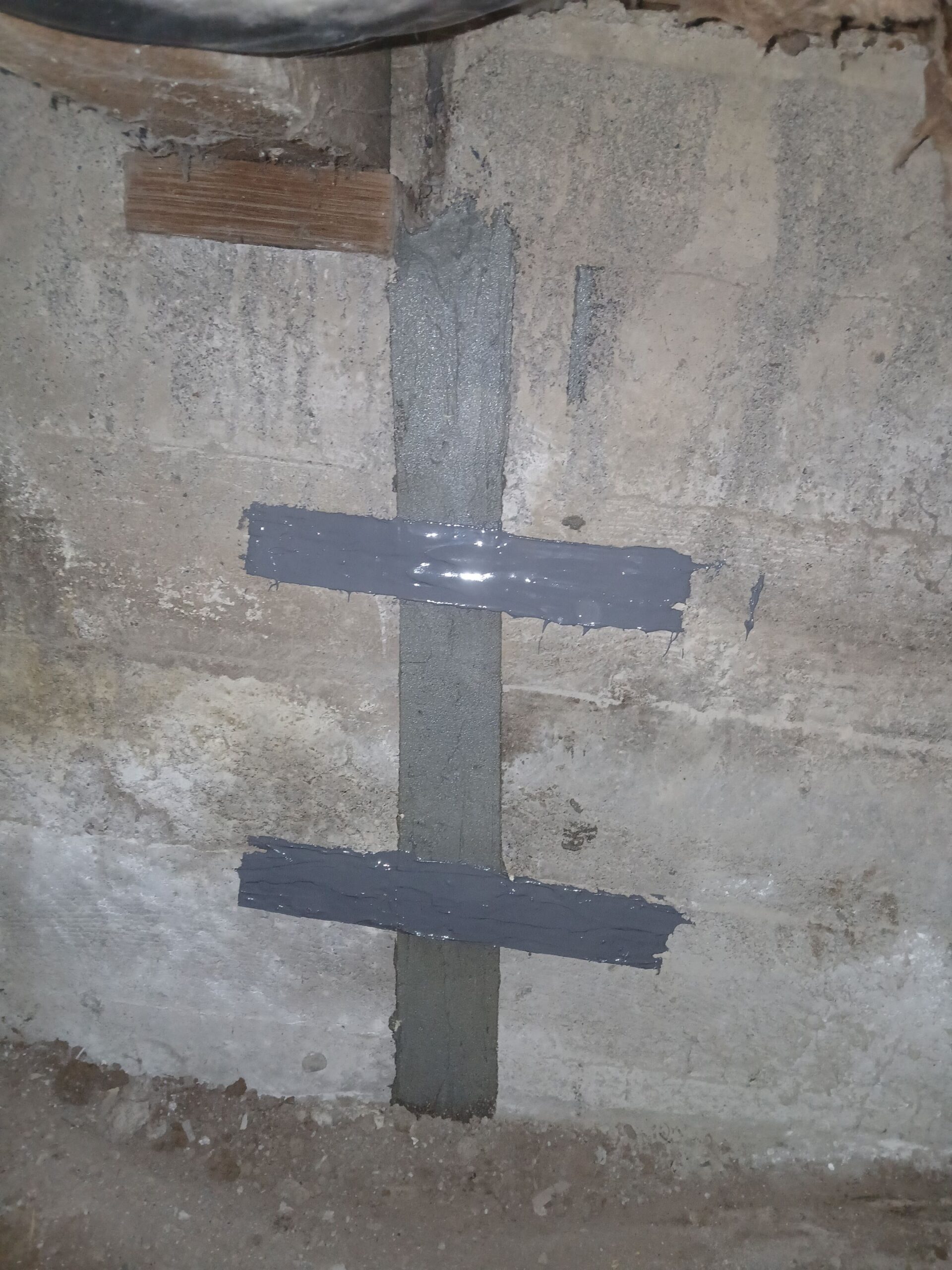 Repairing cracks and voids - FFNorthwest