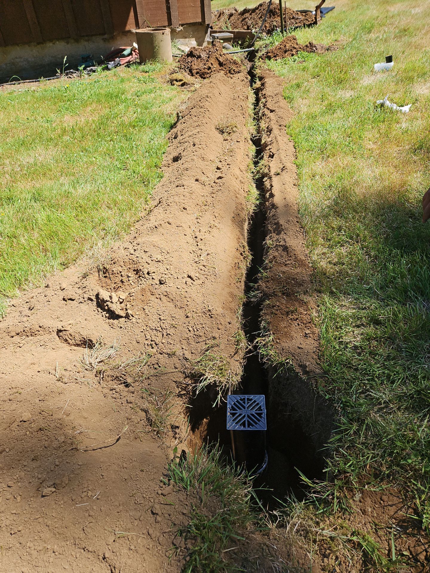 Foundations First Northwest offers expert French drain installation services